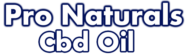 Pro Naturals CBD Oil